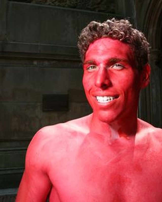 Red Diesal