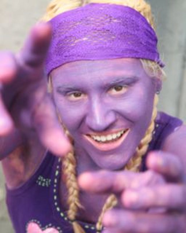 Violet